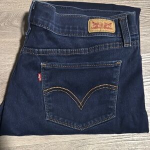 Levi's Women Blue Jeans